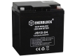 Ogłoszenie - Akumulator 24Ah 12V Enerblock AGM JS12-24. Miniaturka 1