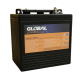 Ogłoszenie - Akumulator trakcyjny Global L-125 6V 240Ah. Miniaturka 1