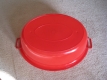 Ogłoszenie - Duża miska, wanienka owalna 74 cm / 60 litrów na pranie miednica basenik balia czerwona. Miniaturka 3