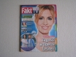 Ogłoszenie - Fakt TV - gazeta, program telewizyjny z roku 2013. Miniaturka 3