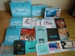Ogłoszenie - Prezentowa torebka, torba papierowa po zakupach Douglas, Sephora, Marionnaud i inne. Miniaturka 1