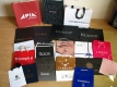 Ogłoszenie - Prezentowa torebka, torba papierowa po zakupach Douglas, Sephora, Marionnaud i inne. Miniaturka 9