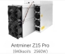 Ogłoszenie - Antminer zcash miner Z15 Pro 840k (2,000usdt ). Miniaturka 1