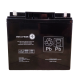 Ogłoszenie - Akumulator żelowy SECURBAT CB 18-12 12V 18Ah. Miniaturka 1