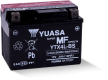 Ogłoszenie - Akumulator motocyklowy YUASA YTX4L-BS AGM 3,2Ah 50A. Miniaturka 1