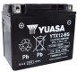 Ogłoszenie - Akumulator motocyklowy 10,5Ah 180A YUASA YTX12-BS AGM. Miniaturka 1