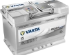 Ogłoszenie - Akumulator 70Ah 760A VARTA Silver Dynamic AGM START&STOP A7. Miniaturka 1
