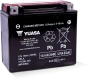 Ogłoszenie - Akumulator motocyklowy 18,9Ah 270A YUASA YTX20L-BS AGM. Miniaturka 1