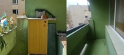 Ogłoszenie - Usunięcie starego gniazda po ptakach, tel. 504-746-203 gołębiach, cena, Wrocław, Oleśnica, Świdnica, Legnica, Włabrzych. Miniaturka 1