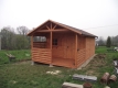 Ogłoszenie - Domek drewniany 4x3 + taras 4x2. Miniaturka 3