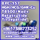Ogłoszenie - HGH 191AA BPC-157 TB-500 peptides Injections 12629-01-5 China Factory. Miniaturka 3