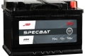 Ogłoszenie - Akumulator 70Ah 700A SPECBAT AGM START&STOP. Miniaturka 1