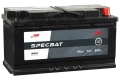 Ogłoszenie - Akumulator 95Ah 800A 12V SPECBAT AGM START&STOP. Miniaturka 1