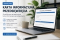 Ogłoszenie - Szkolenie z karty informacyjnej przedsięwzięcia, tel. 504-746-203, nauka, induwidualne konsultacje i pomoc. Miniaturka 1