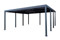 Ogłoszenie - CarPort PREMIUM - wiata samochodowa 6x6 - antracyt TS1225. Miniaturka 1