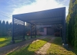 Ogłoszenie - CarPort PREMIUM - wiata samochodowa 5x6 - antracyt - dodatkowa zabudowa TS1223. Miniaturka 3