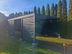 Ogłoszenie - CarPort PREMIUM - wiata samochodowa 5x6 - antracyt - dodatkowa zabudowa TS1223. Miniaturka 2