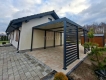 Ogłoszenie - Carport PREMIUM - Wiata samochodowa 4x5m - antracyt - dodatkowa zabudowa TS1227. Miniaturka 4