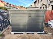 Ogłoszenie - Box rowerowy – schowek Moto-Box 2×1,3m – antracyt TS1235. Miniaturka 4