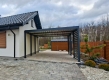 Ogłoszenie - Carport PREMIUM - Wiata samochodowa 4x5m - antracyt - dodatkowa zabudowa TS1227. Miniaturka 3