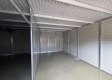 Ogłoszenie - Garaż blaszany 10x3m - 2x brama - drzwi - 2x okno drewnopodobny rynna - dach spad w przód TS1148. Miniaturka 5