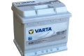 Ogłoszenie - Akumulator 54Ah 530A VARTA Silver Dynamic C30. Miniaturka 1