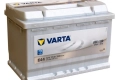 Ogłoszenie - Akumulator 77Ah 780A VARTA Silver Dynamic E44. Miniaturka 1