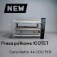 Ogłoszenie - Półkowa prasa hydrauliczna ICOTET CON 2. Miniaturka 9