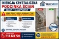 Ogłoszenie - Iniekcja krystaliczna, podcinka ścian - Śląsk, Małopolska | MurExpert. Miniaturka 5