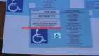 Ogłoszenie - !HIT! Karta parkingowa osoby niepełnosprawnej. Oryginał tylko u mnie!. Miniaturka 2