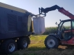 Ogłoszenie - Mobilne urządzenie do produkcji agropelletu z siana , słomy i innej biomasy - bezpośrednio na polu. Miniaturka 3