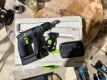 Ogłoszenie - Akumulatorowa wiertarko-wkrętarka Festool CXS w walizce systemowej Systainer. Miniaturka 1
