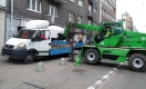 Ogłoszenie - Ładowarka teleskopowa MERLO wynajem, serwis, sprzedaż ładowarki teleskopowe. Miniaturka 4
