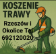 Ogłoszenie - Koszenie traw działki karczowanie czyszczenie Rzeszów tel 692120020. Miniaturka 1