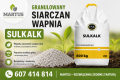 Ogłoszenie - Sulkalk - granulowany siarczan wapnia. Miniaturka 1