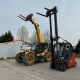 Ogłoszenie - Wynajem ładowarek teleskopowych DIECI ładowarka teleskopowa. Miniaturka 4