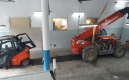 Ogłoszenie - Ładowarka teleskopowa Manitou wynajem, serwis, sprzedaż ładowarki teleskopowe. Miniaturka 2
