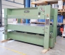 Ogłoszenie - Prasa do forniru BURKLE S100 250/130. Miniaturka 8