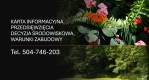Ogłoszenie - Napisać kartę informacyjną przedsięwzięcia, tel. 504-746-203, cennik. Miniaturka 2