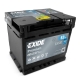 Ogłoszenie - Akumulator 53Ah 540A EA530 Exide Premium. Miniaturka 1