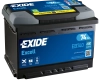 Ogłoszenie - Akumulator 74Ah 680A EB740 Exide Excell. Miniaturka 1