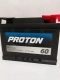 Ogłoszenie - Akumulator 60Ah 480A ENPROTON PRAWY PLUS niski. Miniaturka 1