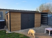 Ogłoszenie - Domek Narzędziowy Ogrodowy 7x3m Winchester + Ciemny Grafit PREMIUM. Miniaturka 2