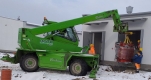 Ogłoszenie - Ładowarka teleskopowa MERLO wynajem, serwis, sprzedaż ładowarki teleskopowe. Miniaturka 7