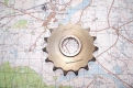 Ogłoszenie - KTM 525/450 zebatka przod 520 Ironman 15z nowa. Miniaturka 1