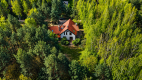 Ogłoszenie - Dom 282 m² + garaż | działka 3052 m² | las | 35 min Warszawa. Miniaturka 5