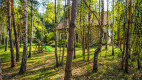 Ogłoszenie - Dom 282 m² + garaż | działka 3052 m² | las | 35 min Warszawa. Miniaturka 3