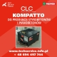 Ogłoszenie - Mieszarka Kompatto przeznaczona do produkcji lekkich zapraw, pianobetonów i styrobetonów POLYTECH.. Miniaturka 1