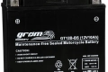 Ogłoszenie - Akumulator motocyklowy 10Ah 180A GROM GT12B-BS YT12B-BS L+. Miniaturka 1