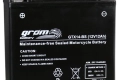 Ogłoszenie - Akumulator motocyklowy 12Ah 200A GROM GTX14-BS YTX14-BS L+. Miniaturka 1